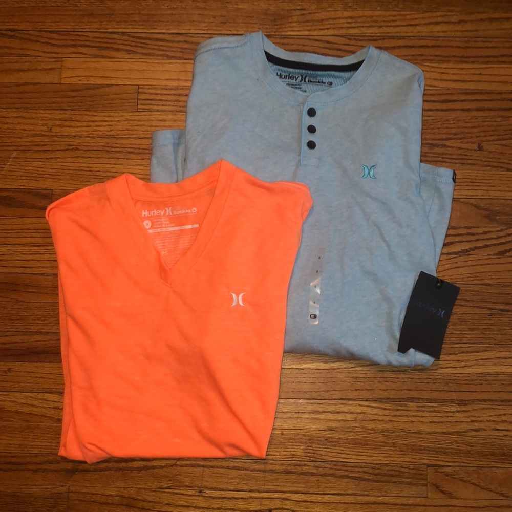 Two T-shirt